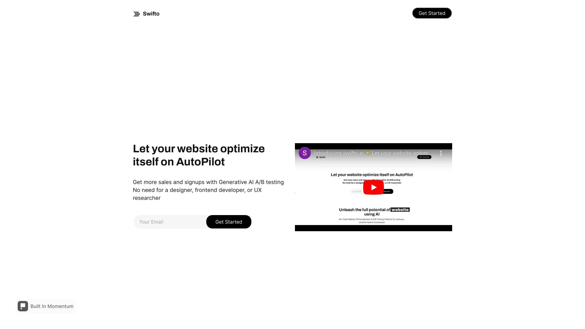 GetWebsite.Report - AI Tool Ocean