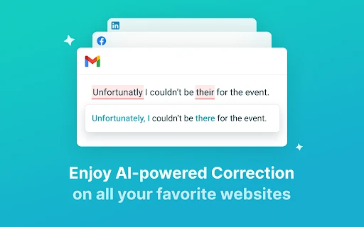 Ginger - Chrome Extension - AI Tool Ocean