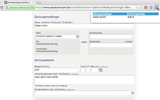 Gini - Chrome Extension - AI Tool Ocean