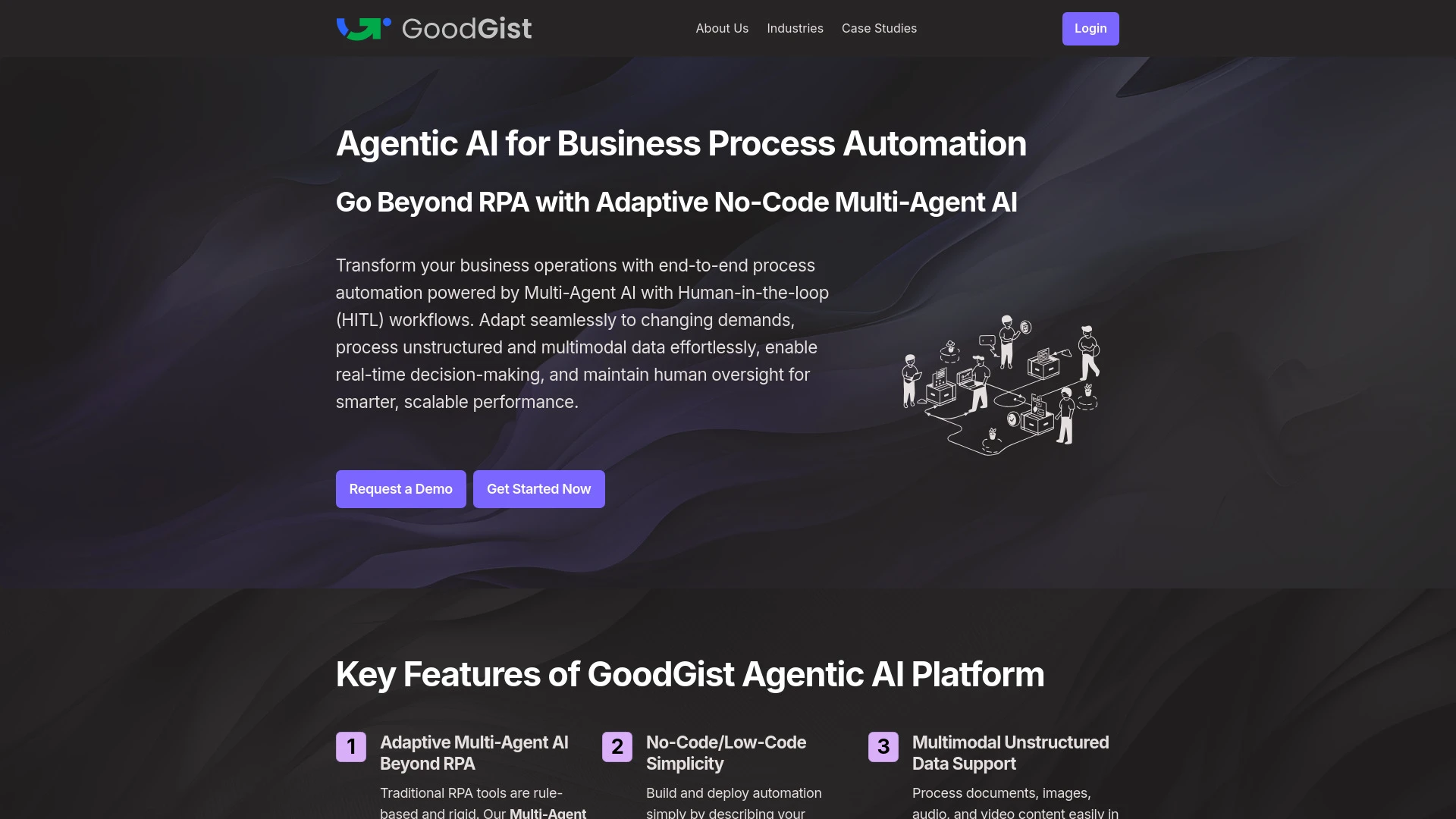 GoodGist - AI Tool Ocean