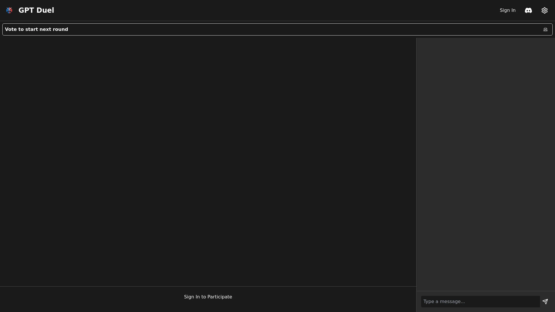 GPT Duel - AI Tool Ocean