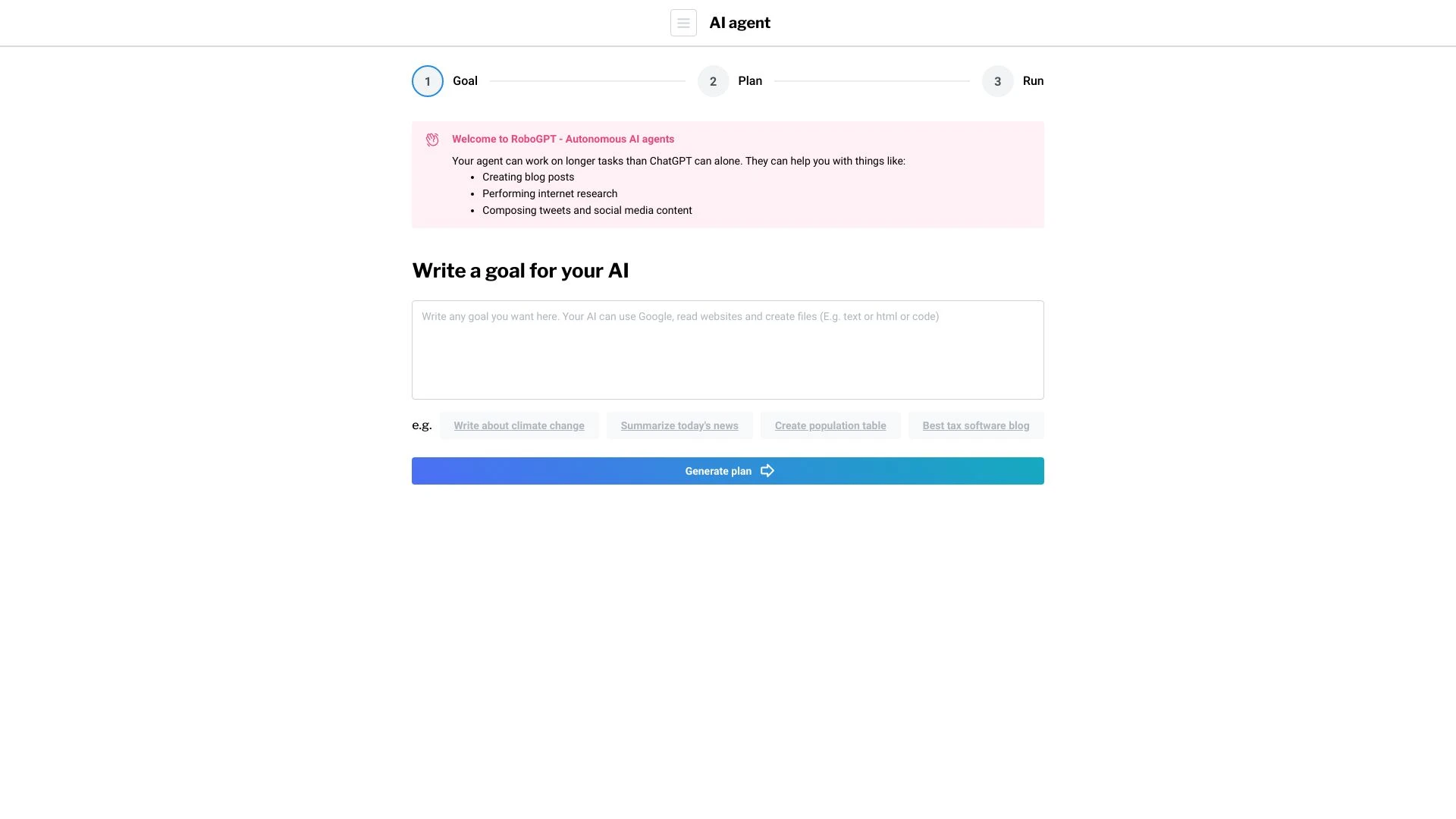 GPT Workflow Builder - AI Tool Ocean