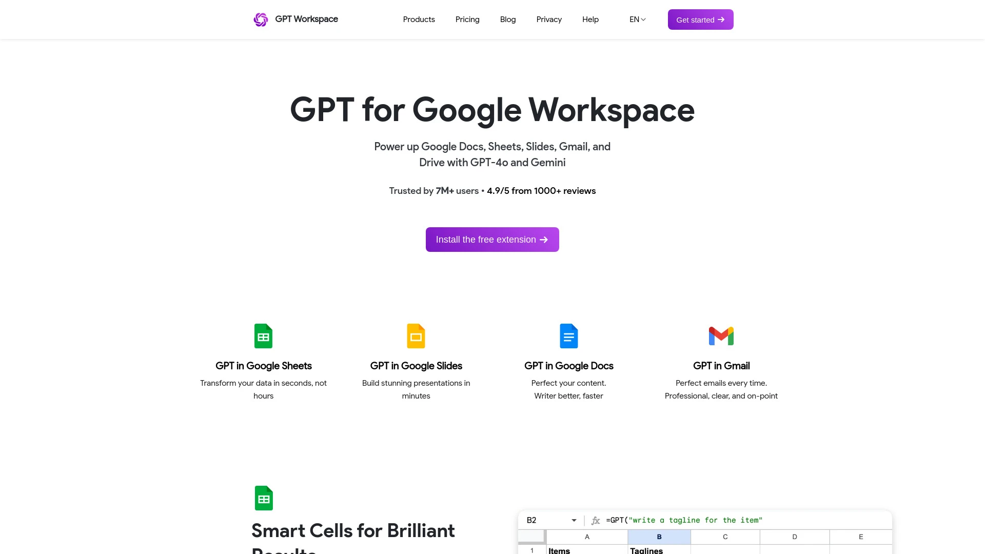 GPT Workspace - AI Tool Ocean