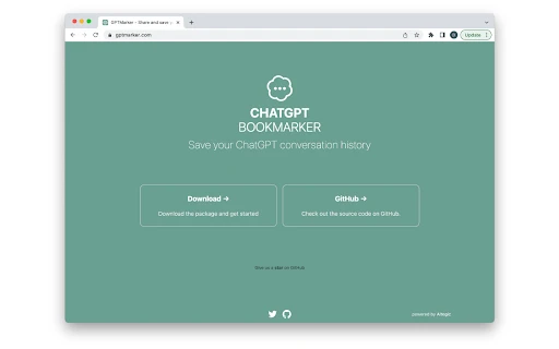 GPTMarker - Chrome Extension - AI Tool Ocean