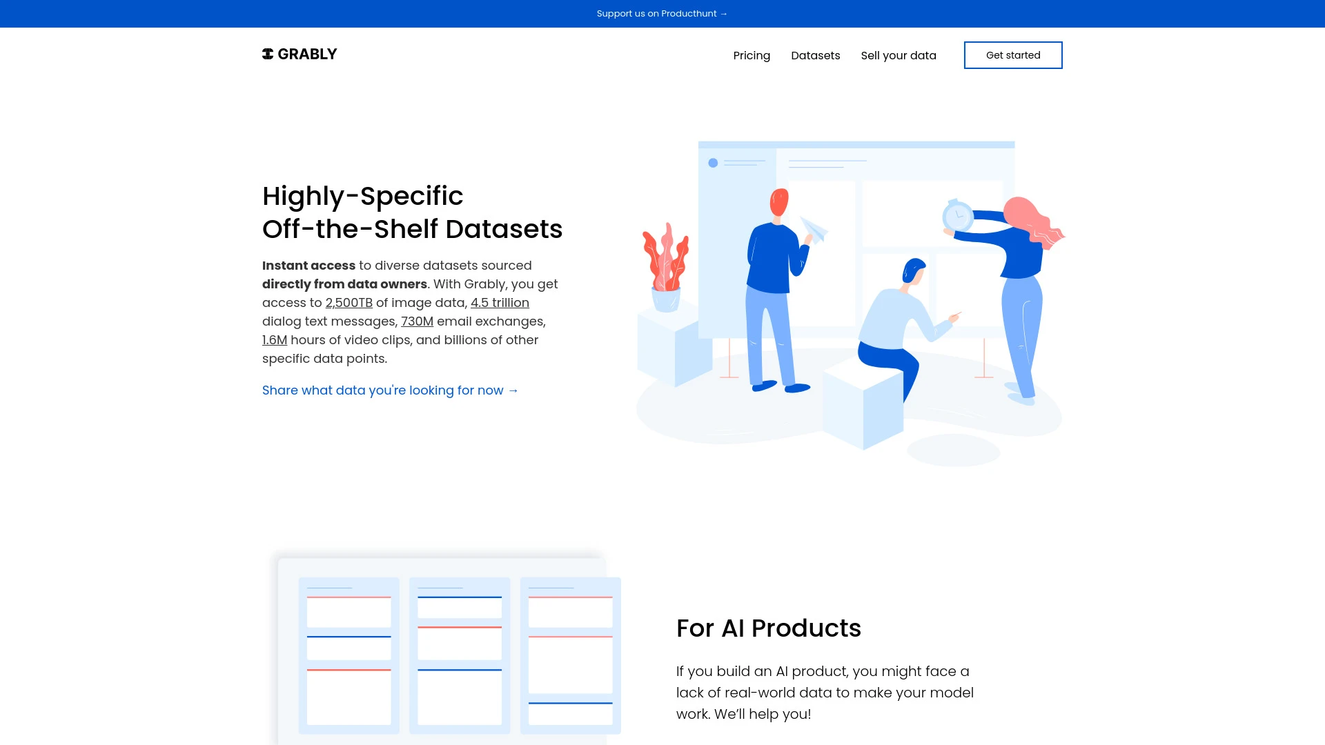 Grably - AI Tool Ocean