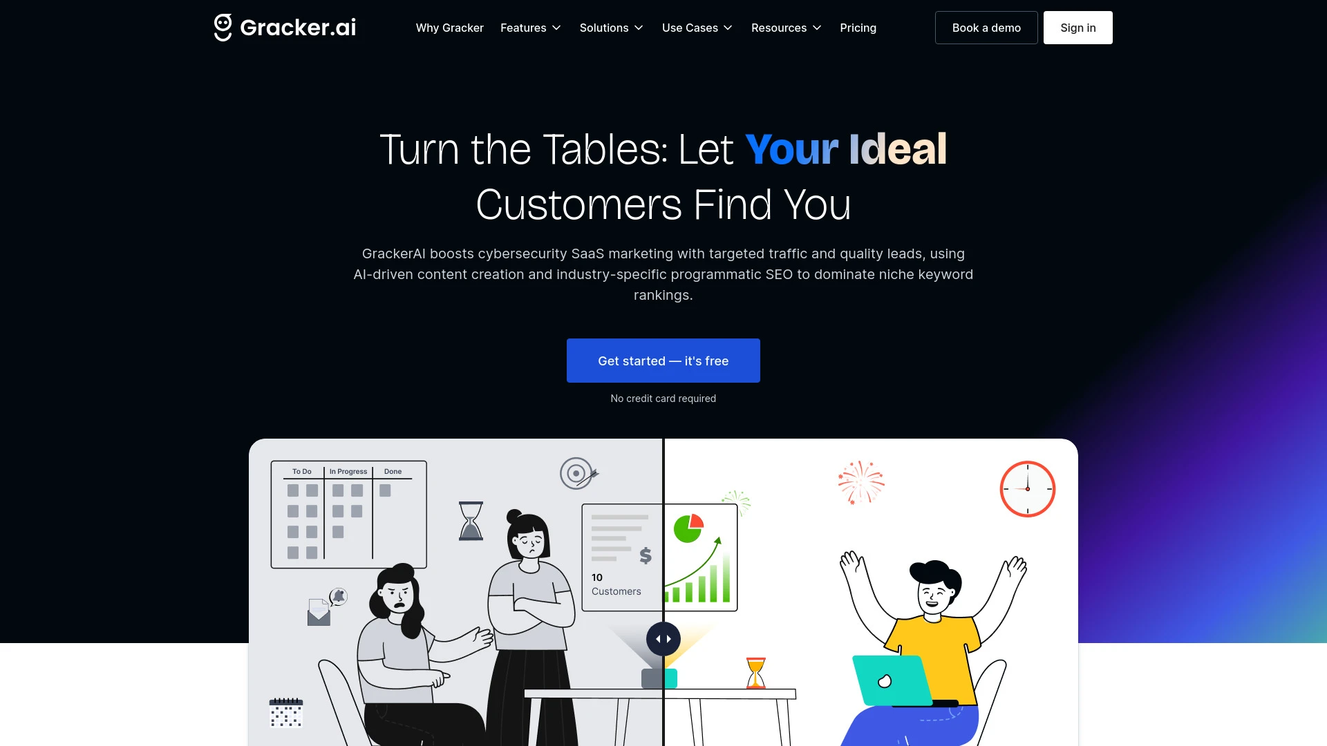 GrackerAI - AI Tool Ocean