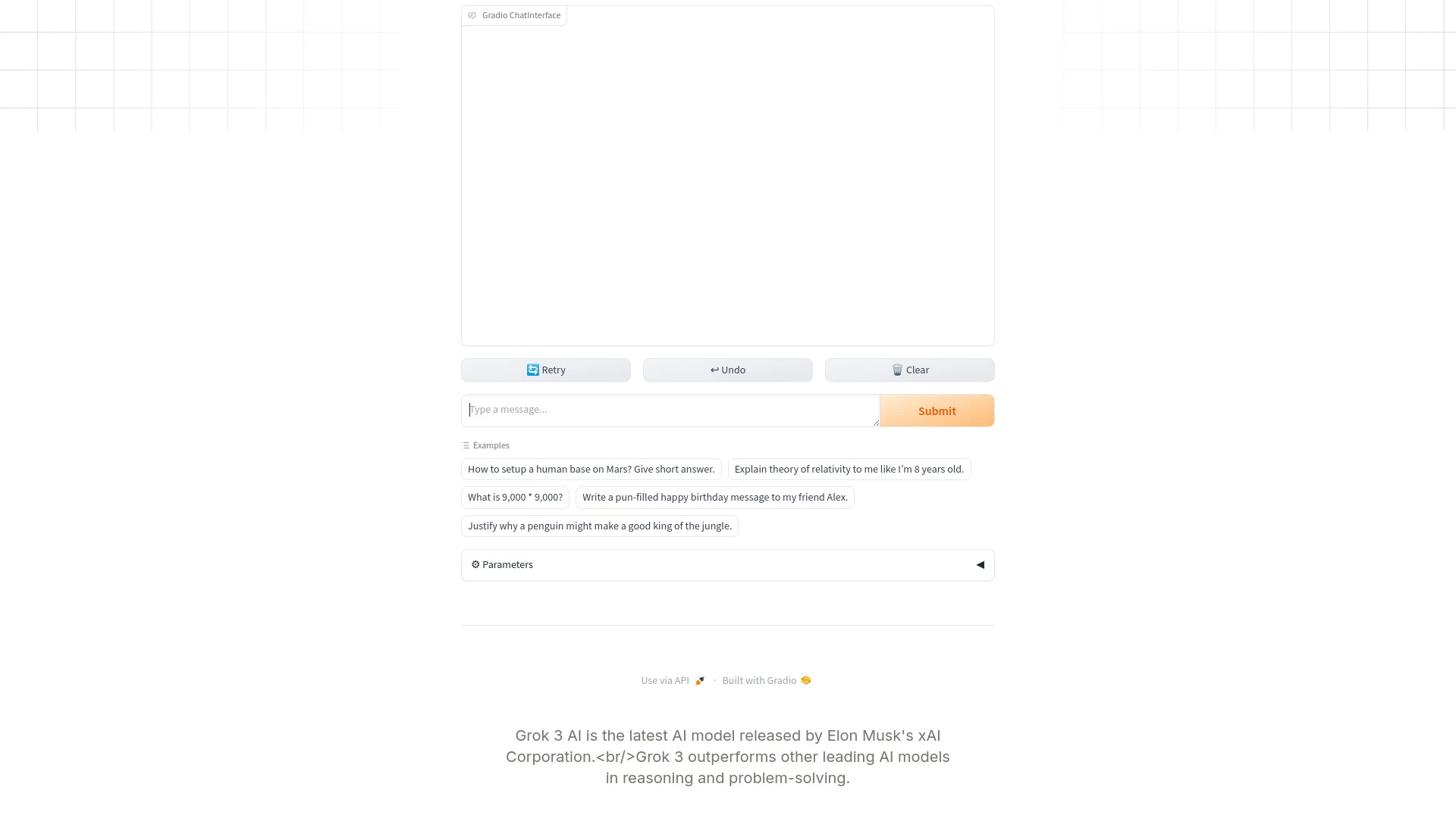 Grok 3 AI - AI Tool Ocean