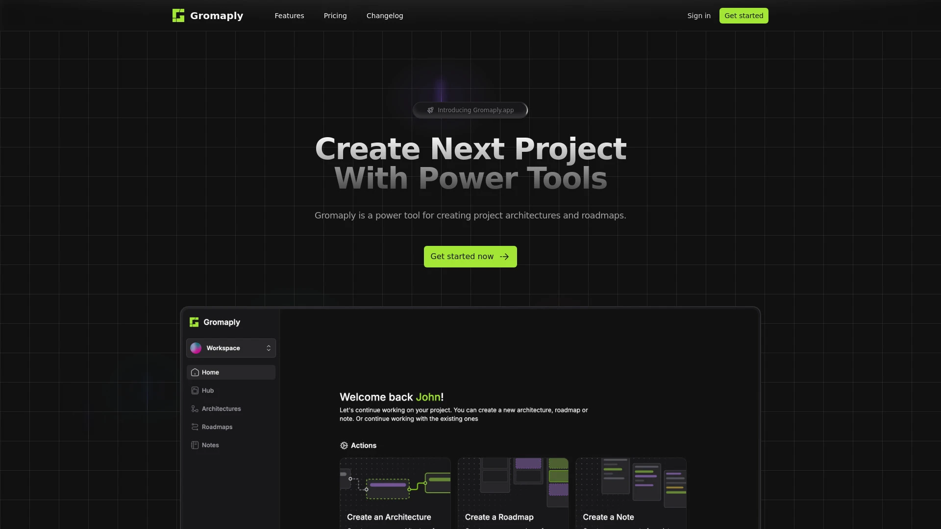 Gromaply - AI Tool Ocean
