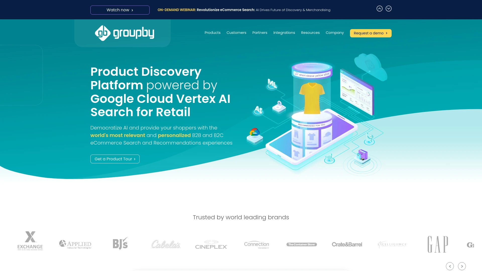 GroupBy - AI Tool Ocean