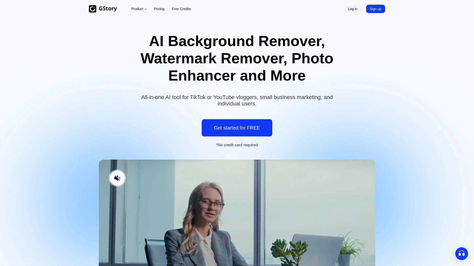 GStory AI - AI Tool Ocean