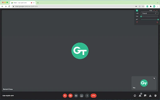 GT - Chrome Extension - AI Tool Ocean
