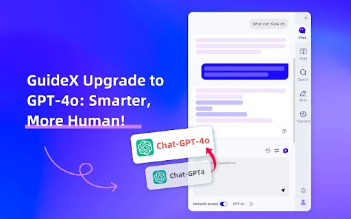 GuideX - Chrome Extension - AI Tool Ocean