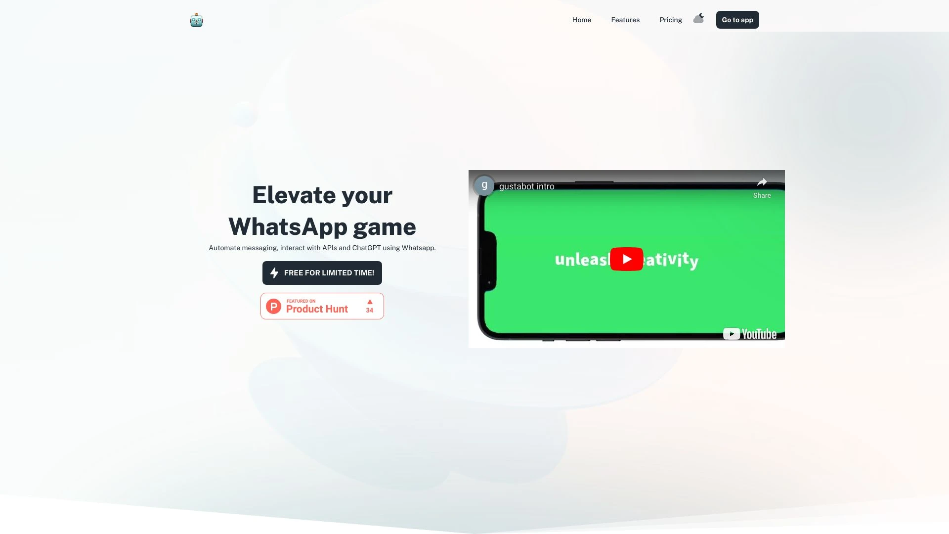 Gustabot - AI Tool Ocean