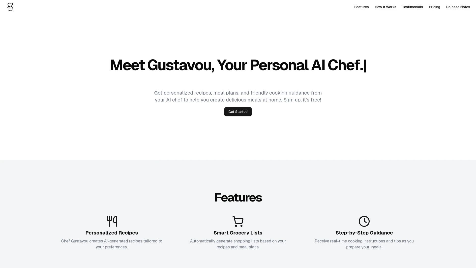 Gustavou - AI Tool Ocean