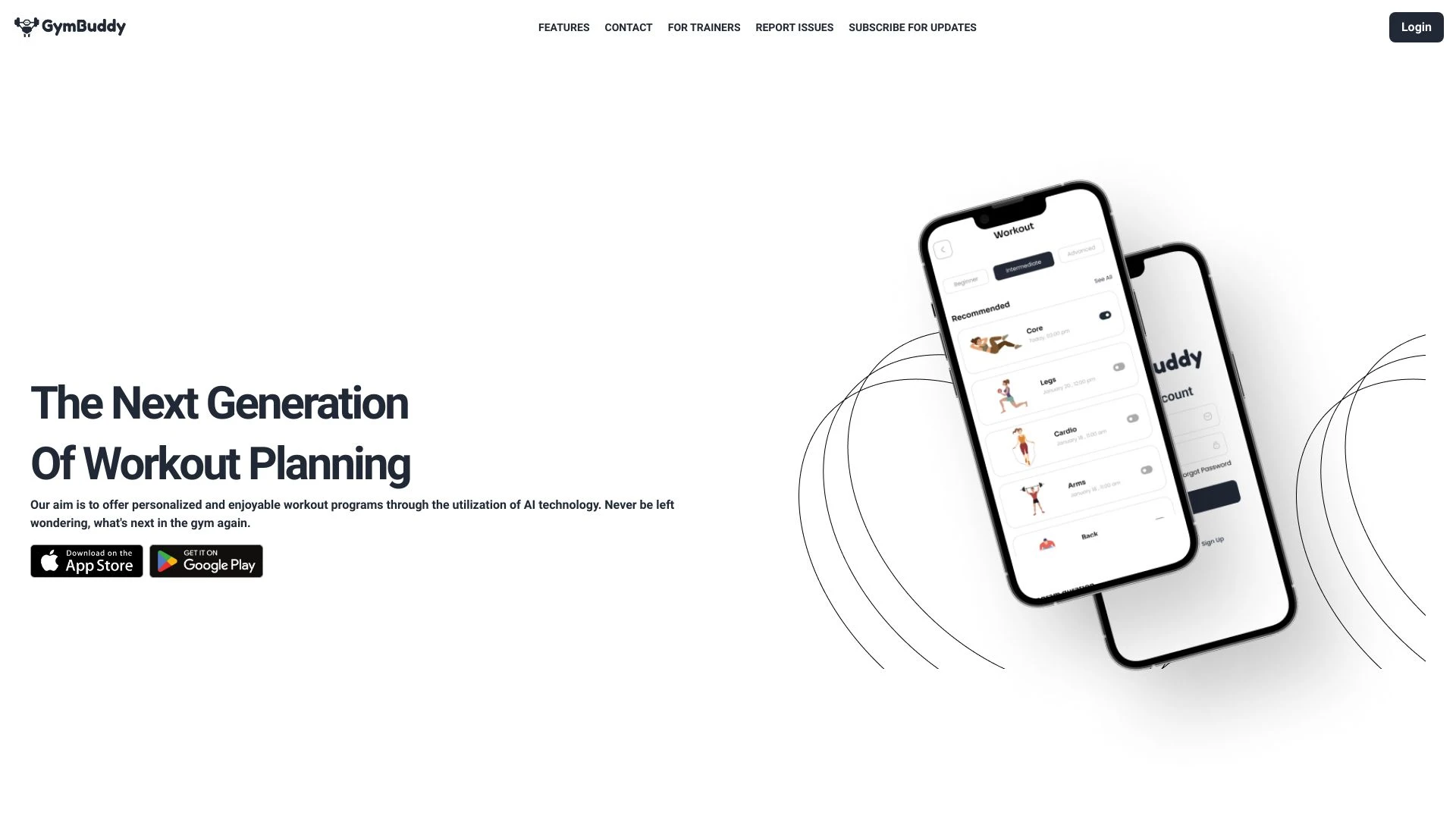 Gymbuddy.ai - AI Tool Ocean