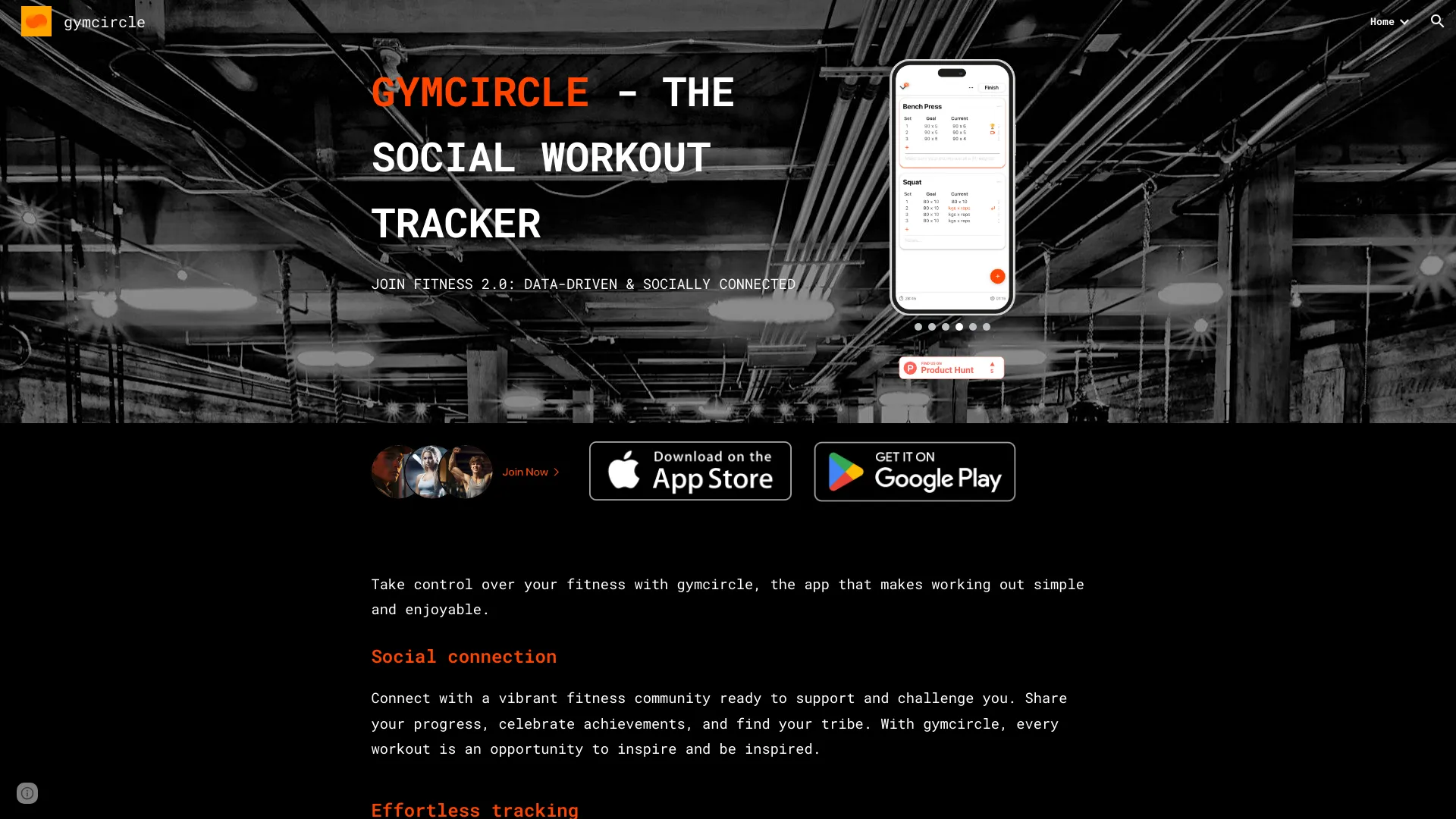 Gymcircle - AI Tool Ocean