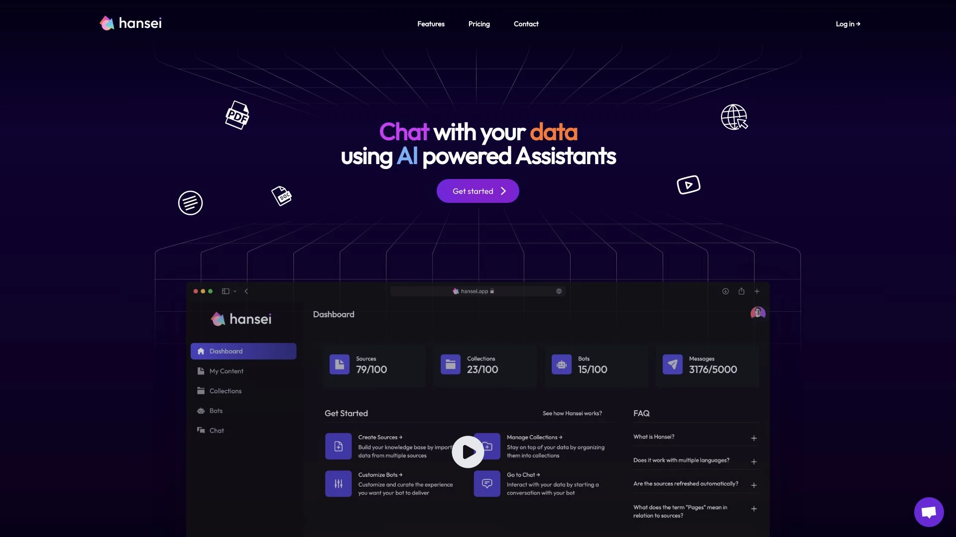 Hansei - AI Tool Ocean