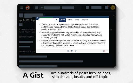 Harvests the power of AI - Chrome Extension - AI Tool Ocean
