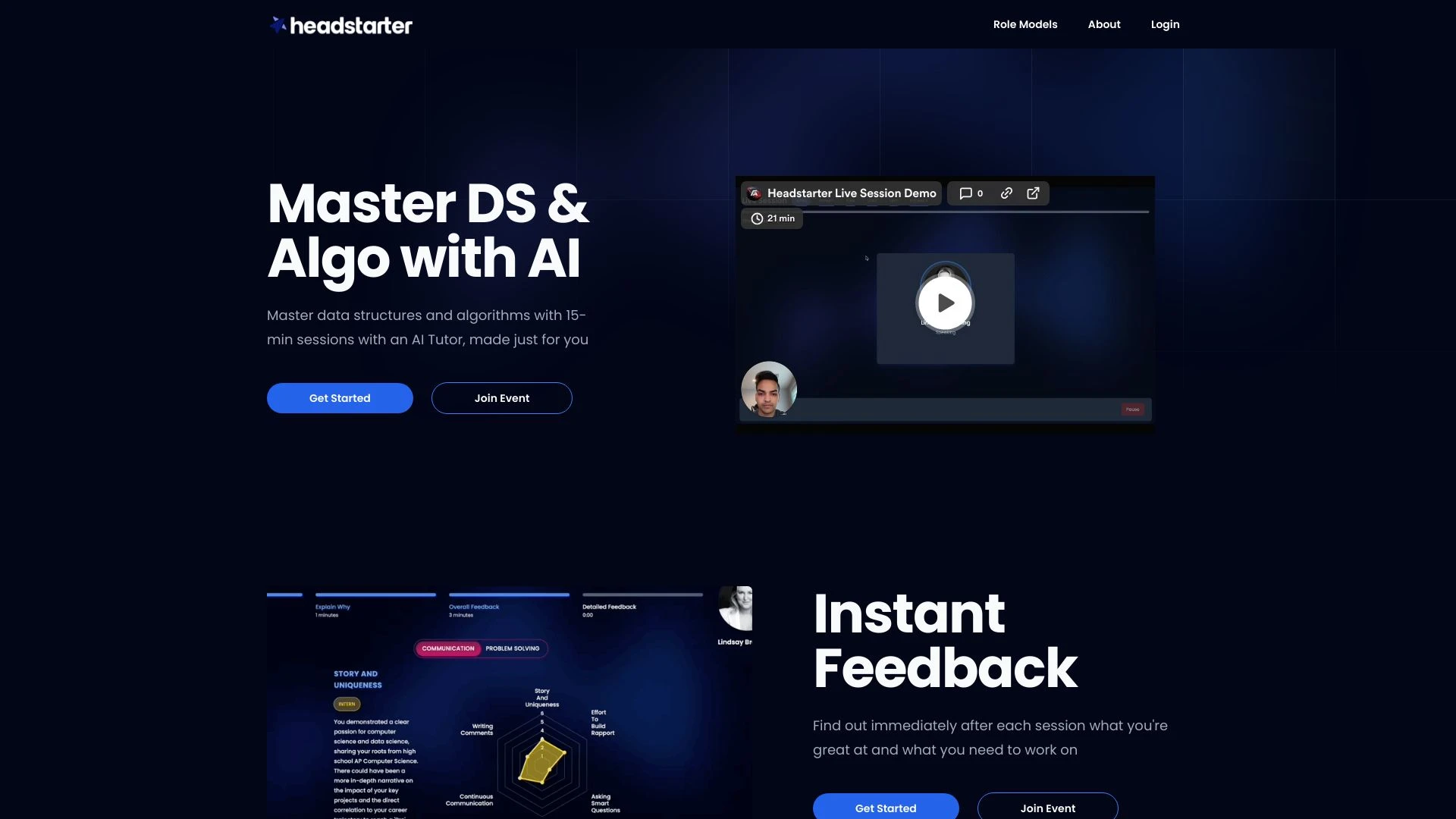 Headstarter - AI Tool Ocean