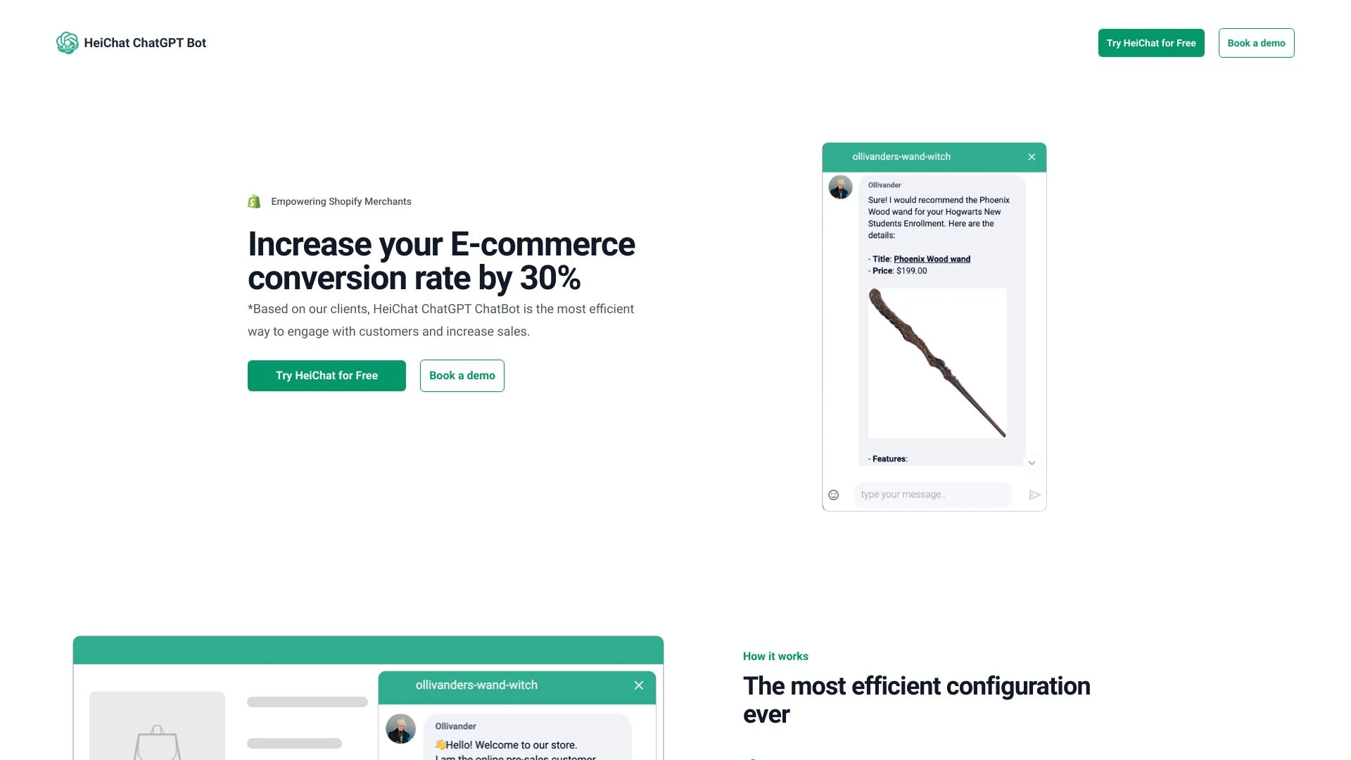 HeiChat - AI Tool Ocean