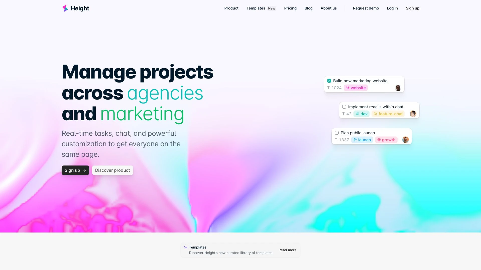 Height - AI Tool Ocean