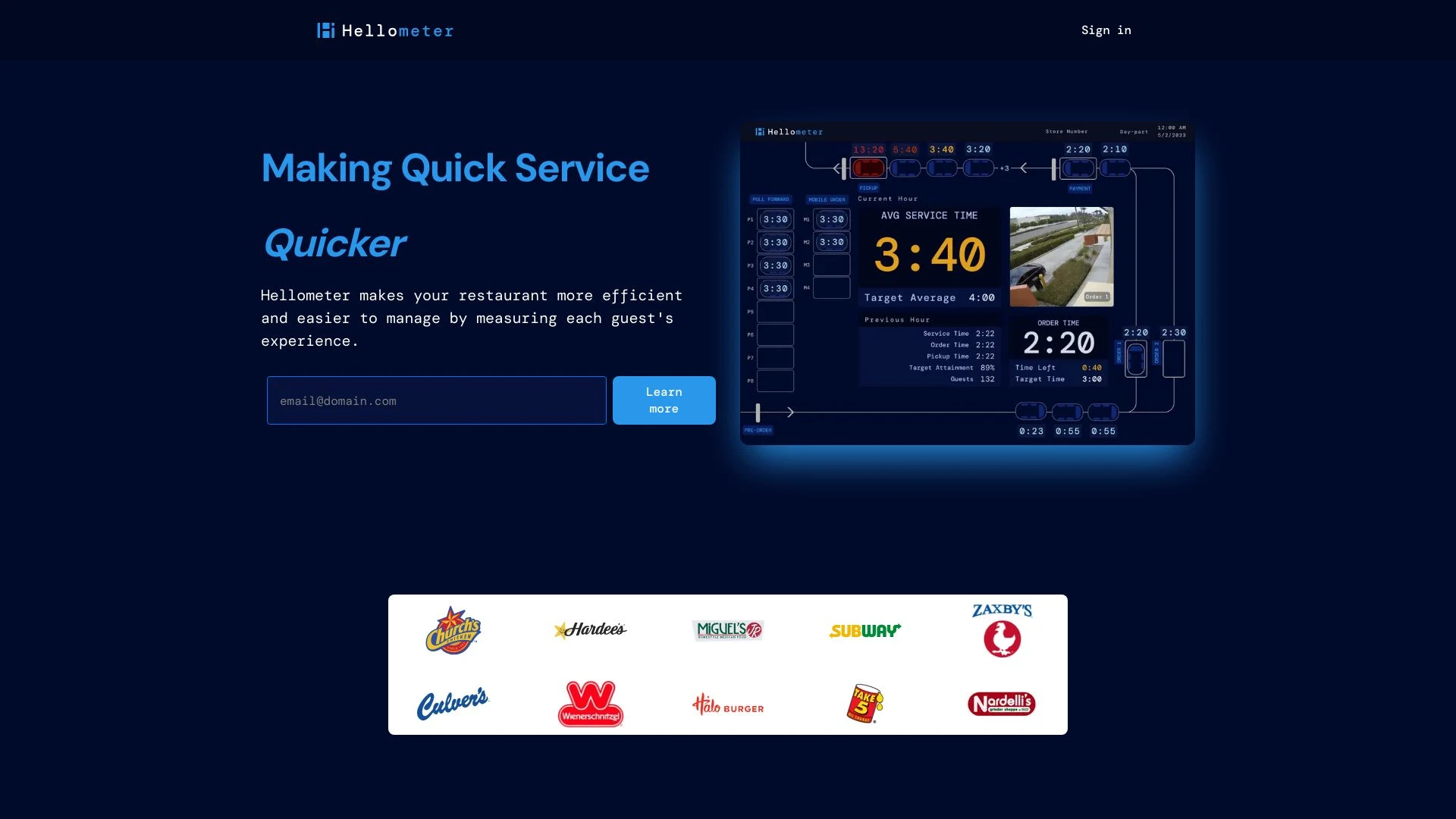 Hellometer - AI Tool Ocean