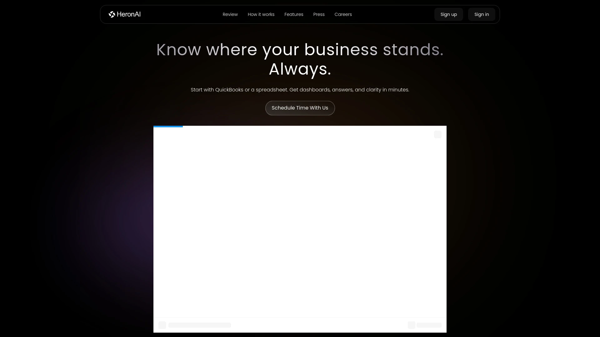 HeronAI - AI Tool Ocean