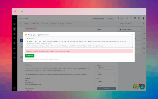 HubSpot Pricing - Chrome Extension - AI Tool Ocean