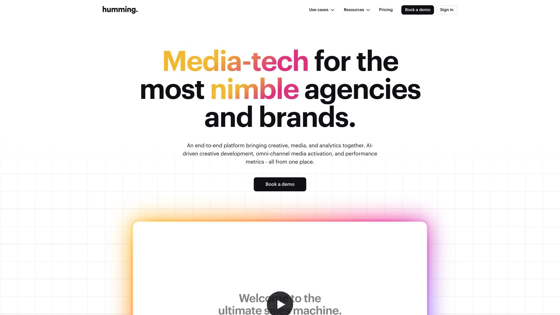 Humming, Inc - AI Tool Ocean