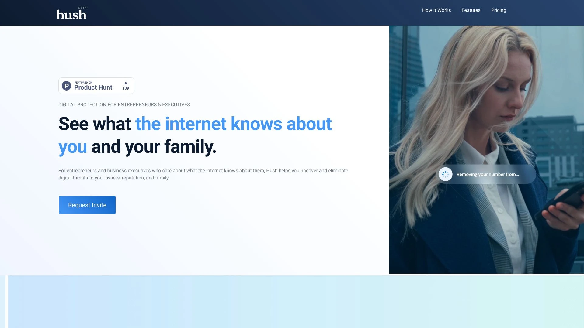 Hush - AI Tool Ocean