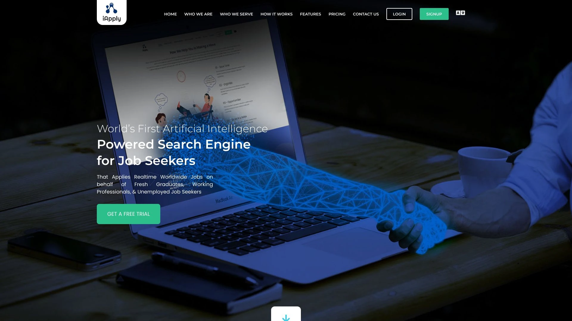 iApply.ai - AI Tool Ocean