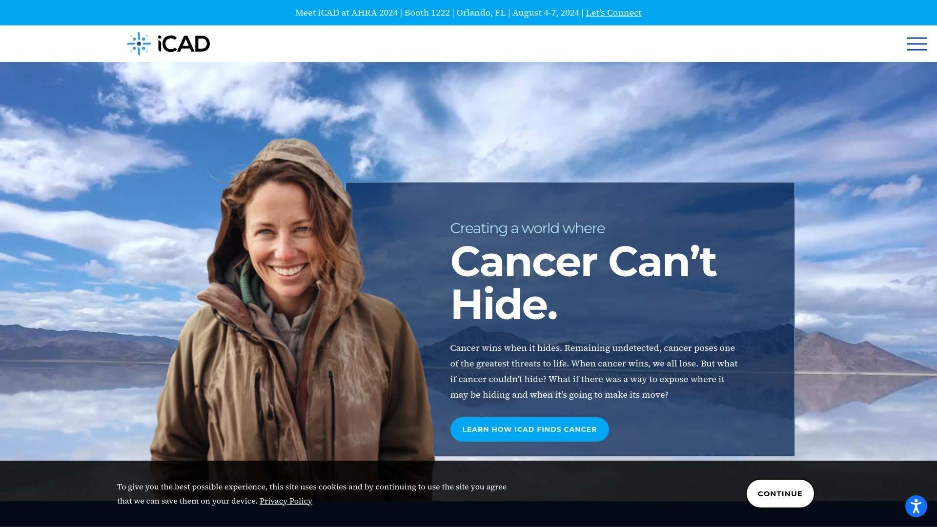 iCAD - AI Tool Ocean