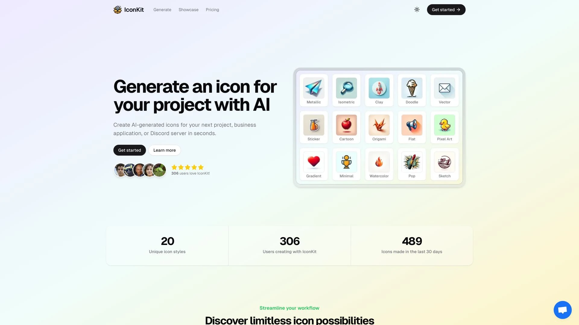 IconKit - AI Tool Ocean