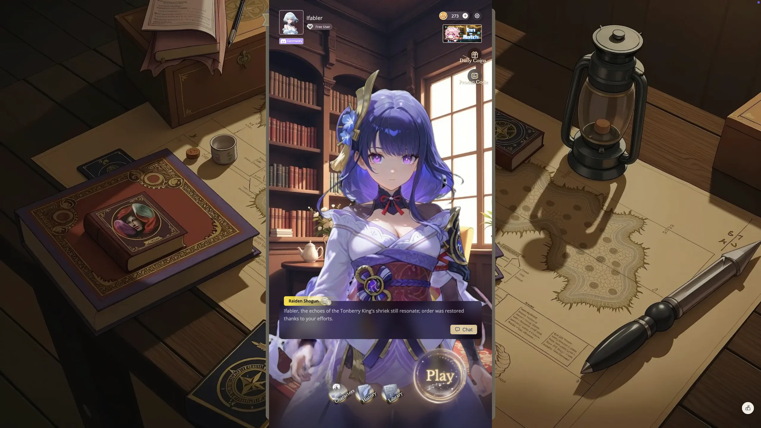 iFable - AI Tool Ocean