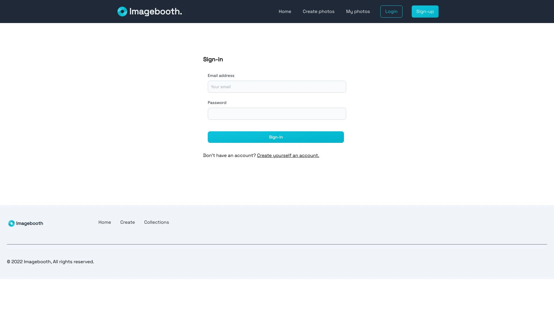 Imagebooth - AI Tool Ocean
