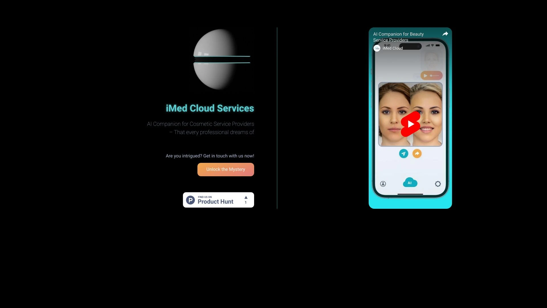iMed Cloud - AI Tool Ocean