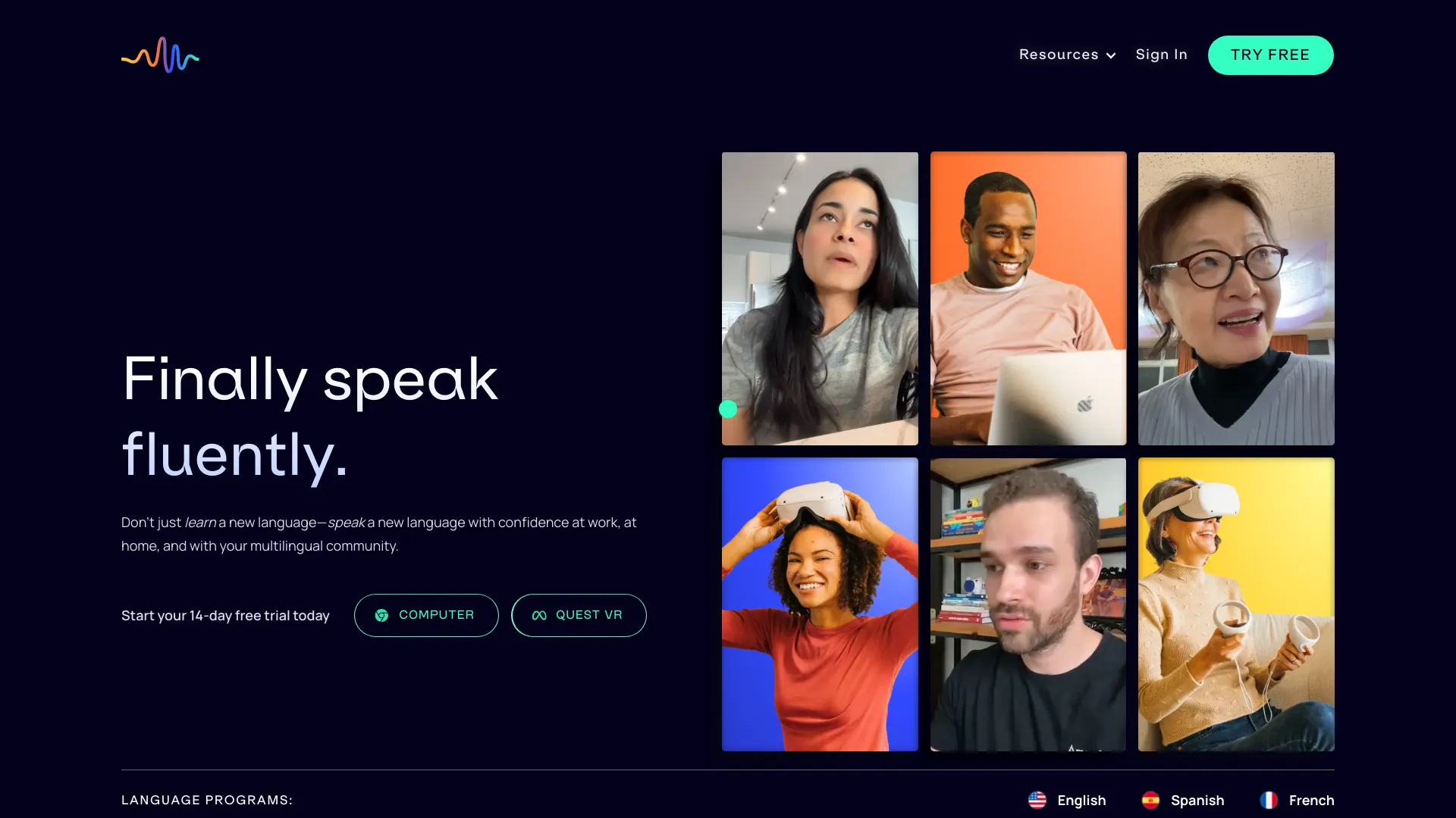 IMMERSE - AI Tool Ocean