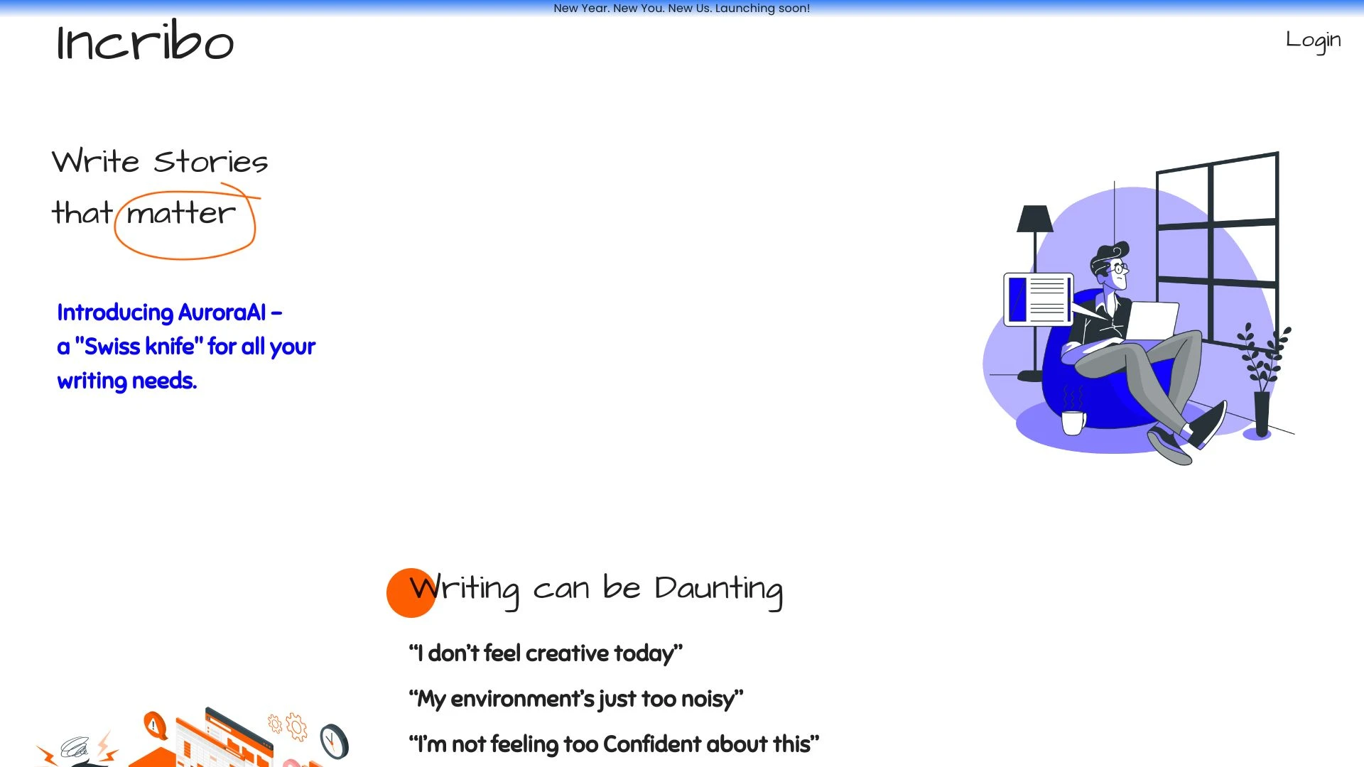 Incribo - AI Tool Ocean