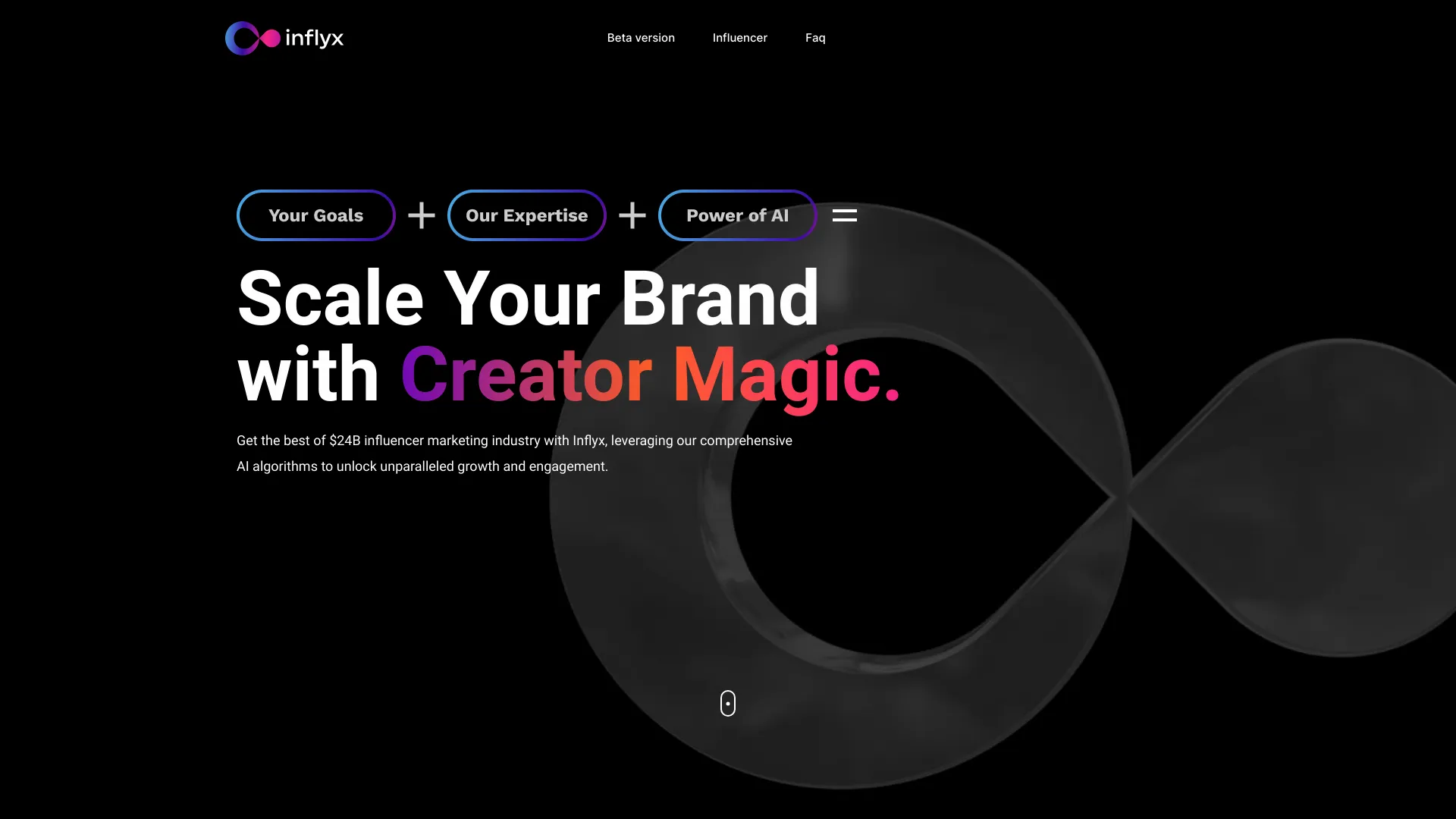 Inflyx - AI Tool Ocean