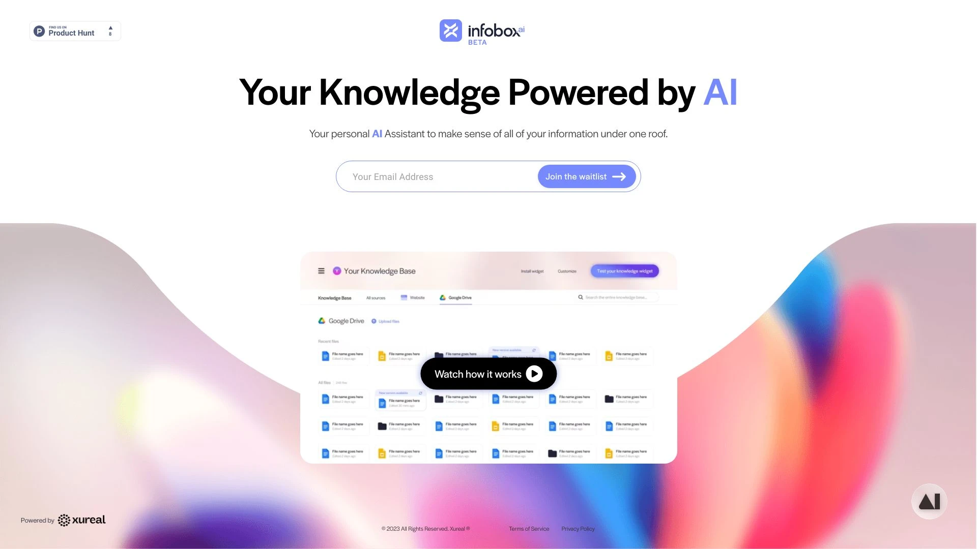 Infobox.ai - AI Tool Ocean