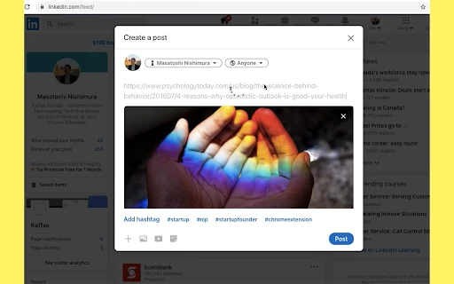 Inksprout AI - Chrome Extension - AI Tool Ocean