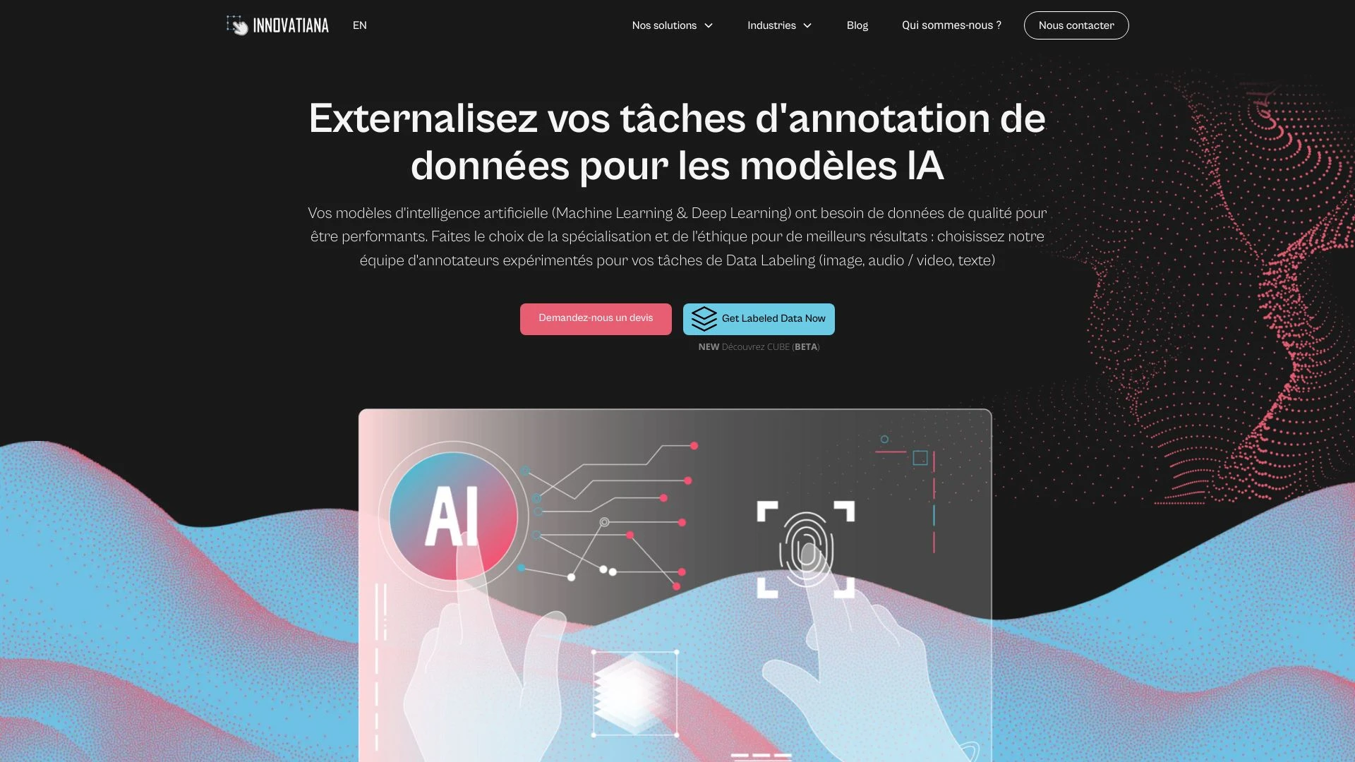 Innovatiana - AI Tool Ocean
