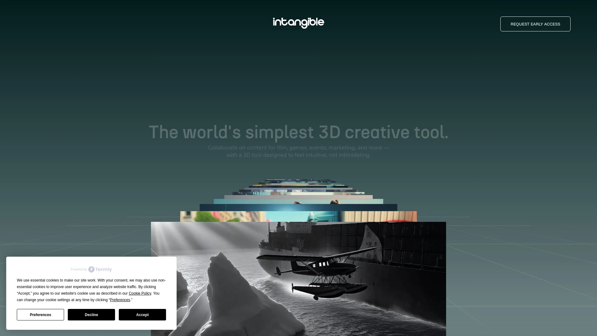Intangible.ai - AI Tool Ocean