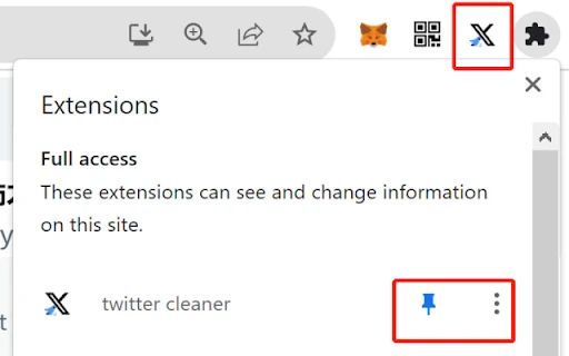 Intelligent Social Media Comment Filter - Chrome Extension - AI Tool Ocean