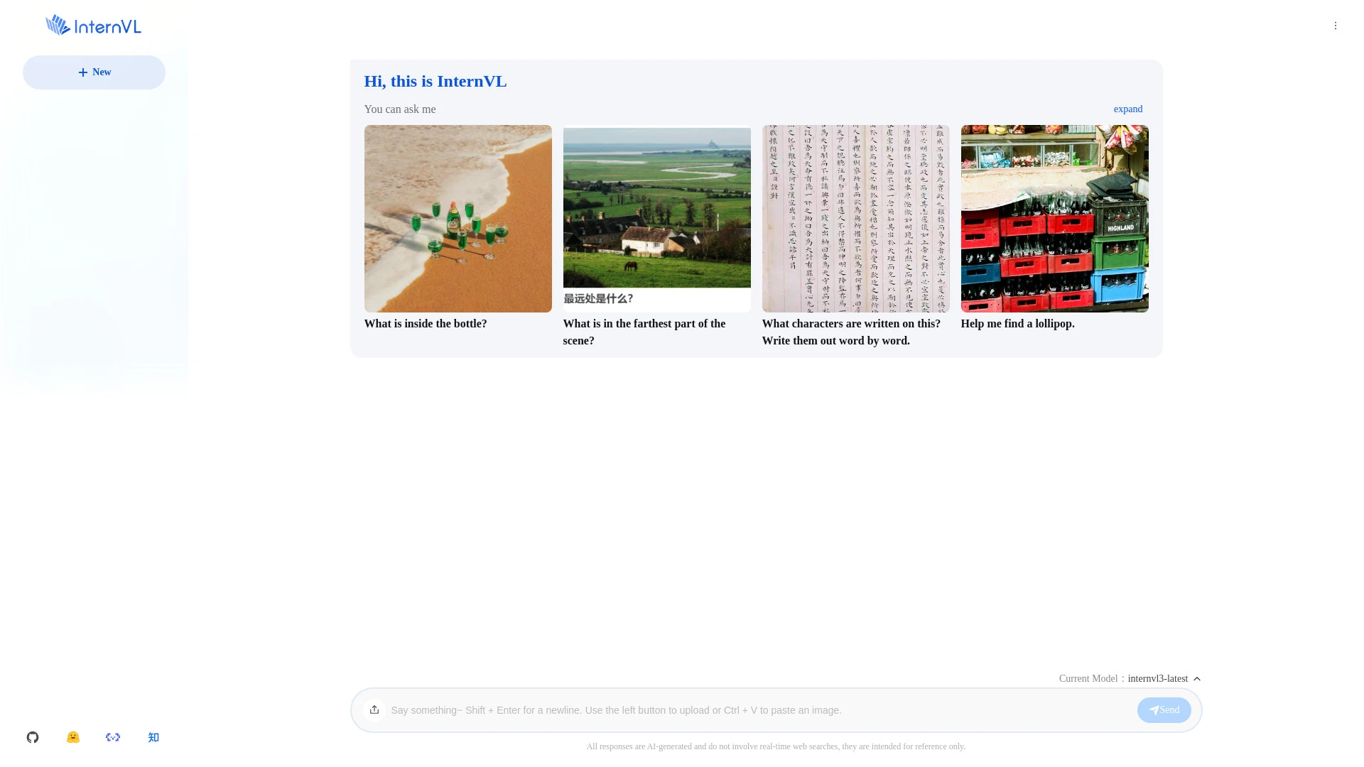 InternVL - AI Tool Ocean