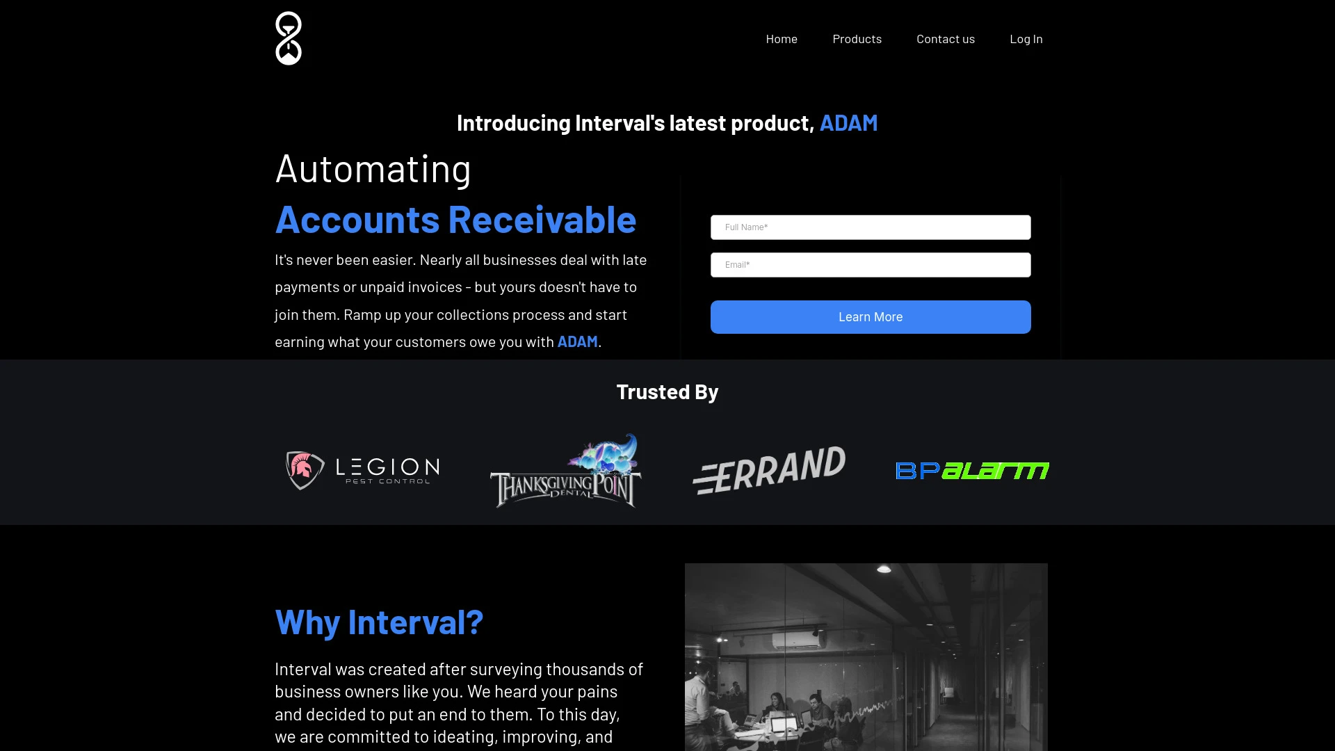 Interval AI - AI Tool Ocean
