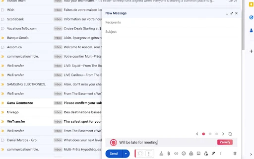 Into Gmail - Chrome Extension - AI Tool Ocean