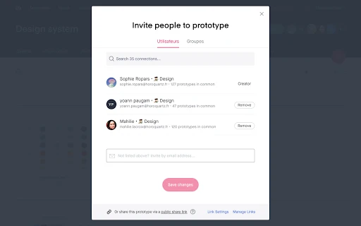 Invision - Chrome Extension - AI Tool Ocean