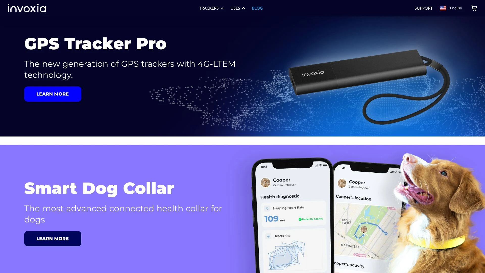 Invoxia - AI Tool Ocean