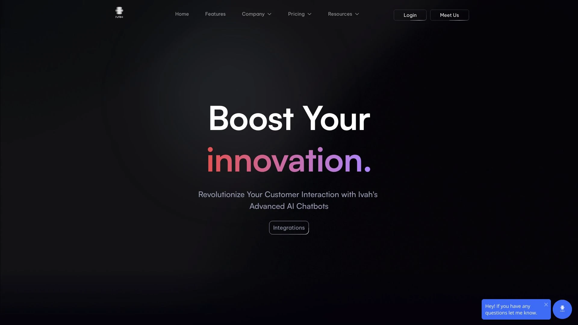 Ivah - AI Tool Ocean